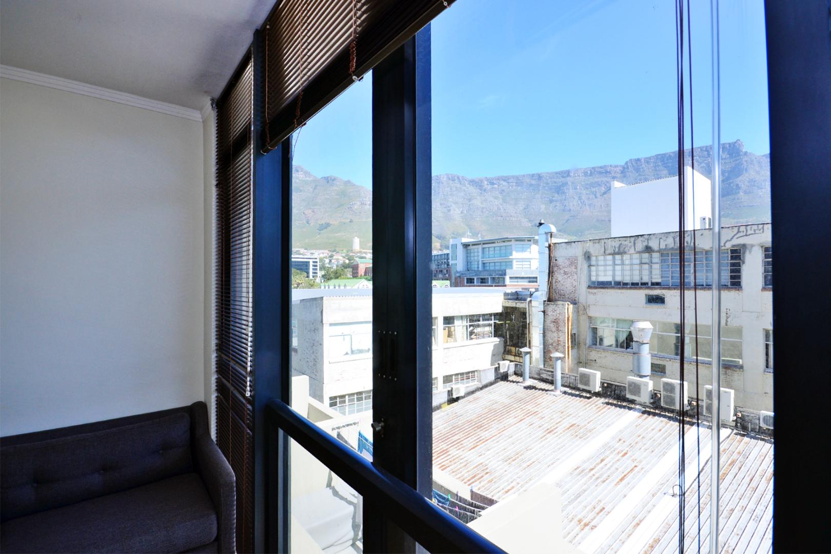 To Let 1 Bedroom Property for Rent in Cape Town City Centre Western Cape